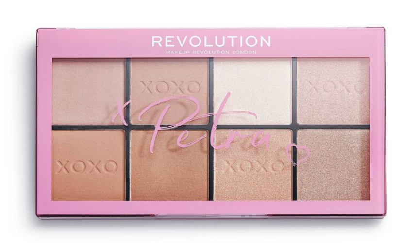 MAKEUP REVOLUTION X PETRA XOXO COLLECTION FOR SPRING 2020 19 - MAKEUP REVOLUTION X PETRA XOXO COLLECTION FOR SPRING 2020