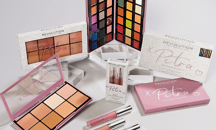 MAKEUP REVOLUTION X PETRA XOXO COLLECTION FOR SPRING 2020 743x450 - MAKEUP REVOLUTION X PETRA XOXO COLLECTION FOR SPRING 2020