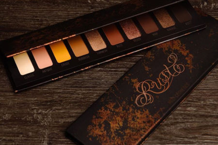 MELT COSMETICS RUST EYESHADOW PALETTE ARRIVES IN NEUTRAL SHADES 1 450x300 - MELT COSMETICS RUST EYESHADOW PALETTE ARRIVES IN NEUTRAL SHADES