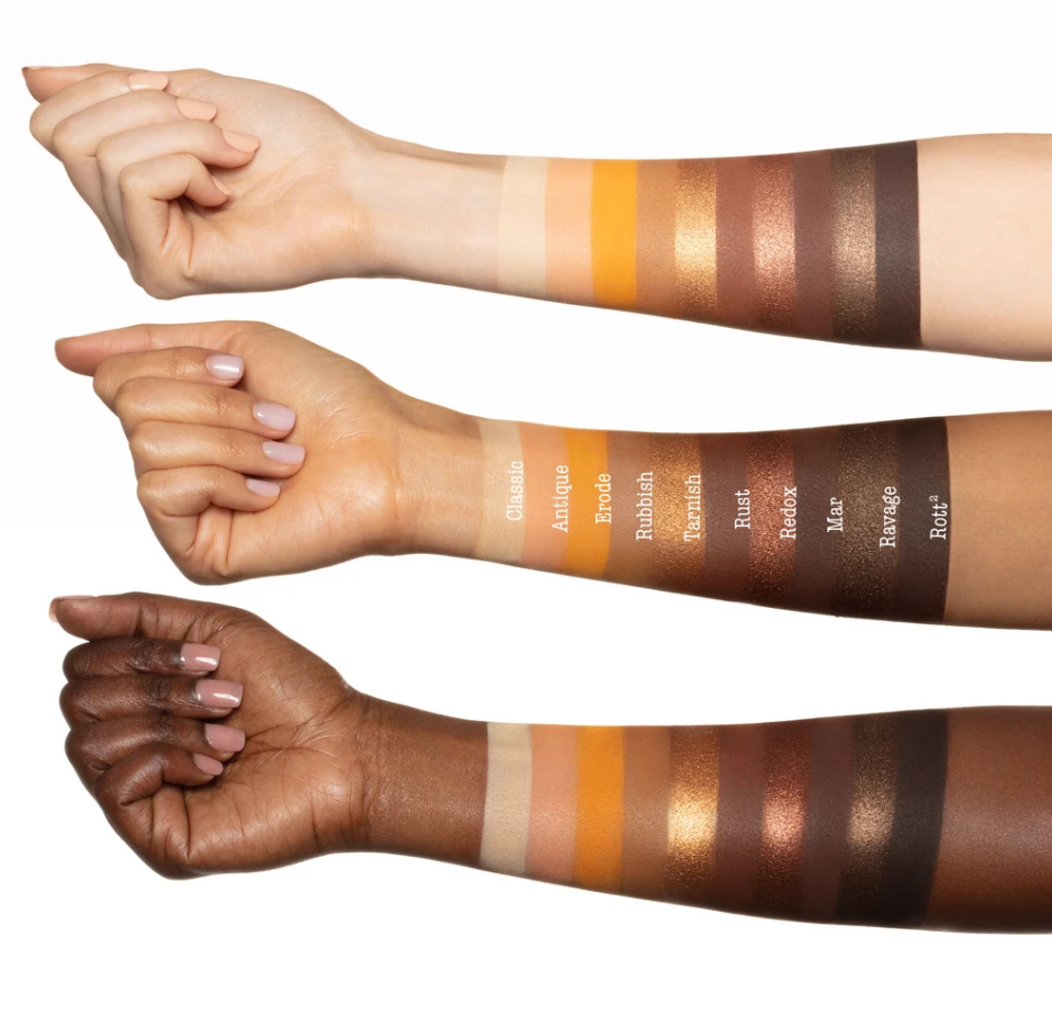 MELT COSMETICS RUST EYESHADOW PALETTE ARRIVES IN NEUTRAL SHADES 3 - MELT COSMETICS RUST EYESHADOW PALETTE ARRIVES IN NEUTRAL SHADES