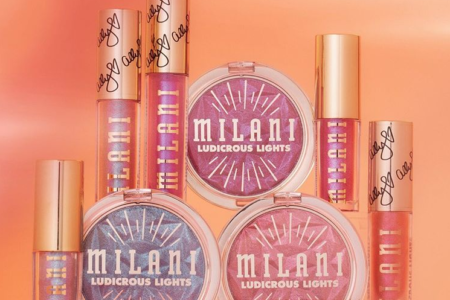 MILANI LUDICROUS LIGHTS COLLECTION FOR 2020 1 450x300 - MILANI LUDICROUS LIGHTS COLLECTION FOR 2020