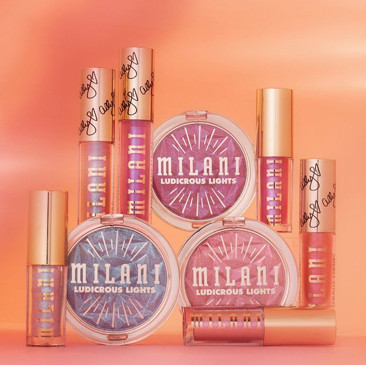 MILANI LUDICROUS LIGHTS COLLECTION FOR 2020 1 - MILANI LUDICROUS LIGHTS COLLECTION FOR 2020