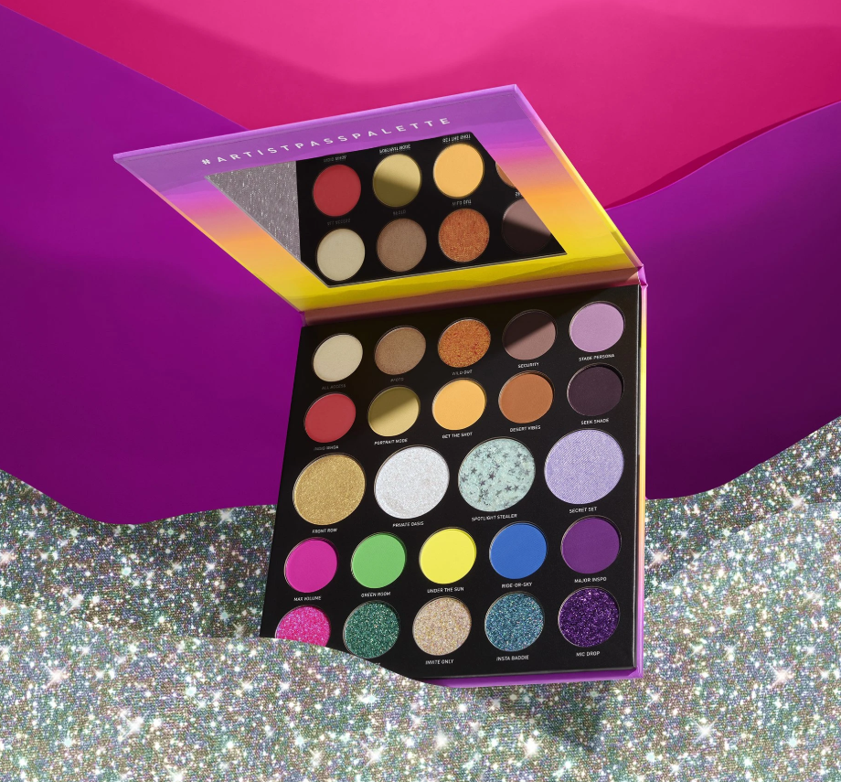 MORPHE X SAWEETIE PLATINUM COLLECTION COMPLETE INFORMATION 1 - MORPHE X SAWEETIE PLATINUM COLLECTION COMPLETE INFORMATION