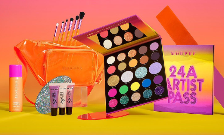 MORPHE X SAWEETIE PLATINUM COLLECTION PRELIMINARY INFORMATION 1 744x450 - MORPHE X SAWEETIE PLATINUM COLLECTION COMPLETE INFORMATION