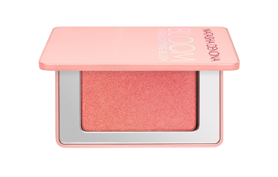 NATASHA DENONA NEW MINI RETRO EYESHADOW PALETTE MINI BLOOM HIGHLIGHTING BLUSH 6 - NATASHA DENONA NEW MINI RETRO EYESHADOW PALETTE & MINI BLOOM HIGHLIGHTING BLUSH