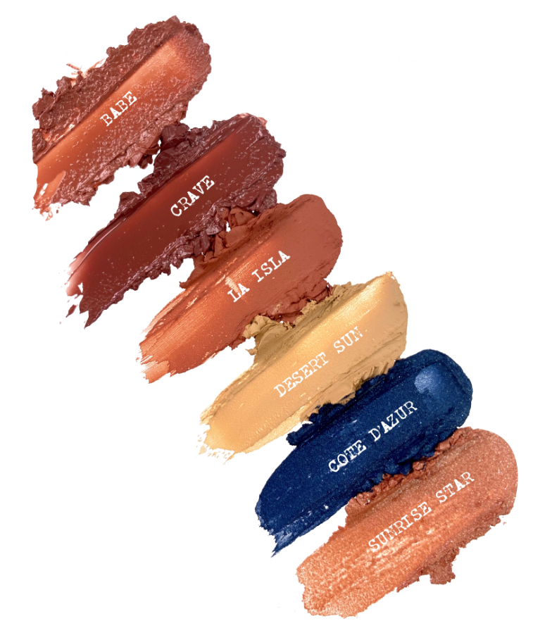 NUDE STIX THE SUN SEA PALETTE 7 PIECE KIT INSPIRED BY THE SUMMER SEA LANDSCAPE 2 - NUDE STIX THE SUN & SEA PALETTE 7 PIECE KIT INSPIRED BY THE SUMMER SEA LANDSCAPE