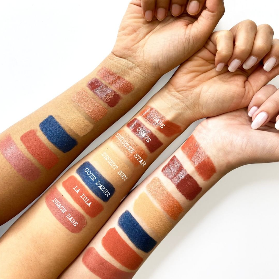 NUDE STIX THE SUN SEA PALETTE 7 PIECE KIT INSPIRED BY THE SUMMER SEA LANDSCAPE 5 - NUDE STIX THE SUN & SEA PALETTE 7 PIECE KIT INSPIRED BY THE SUMMER SEA LANDSCAPE