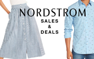 Nordstroms Surprise Sale 25 Off with Any Purchase 320x200 - Nordstrom's Surprise Sale - 25% Off with Any Purchase