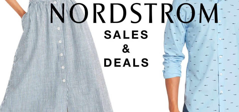 Nordstroms Surprise Sale 25 Off with Any Purchase 959x450 - Nordstrom's Surprise Sale - 25% Off with Any Purchase