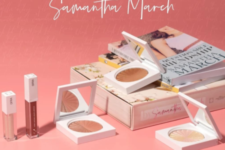 OFRA COSMETICS BY SAMANTHA MARCH PR COLLECTION COMPLETE 1 450x300 - OFRA COSMETICS BY SAMANTHA MARCH PR COLLECTION COMPLETE INFORMATION