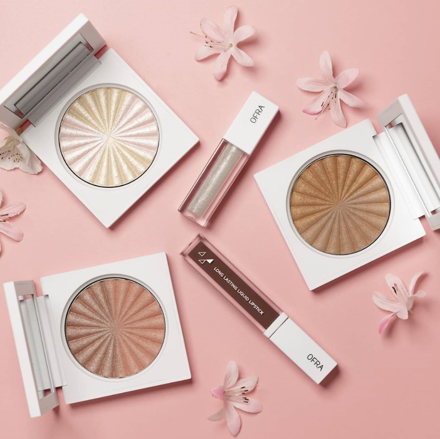 OFRA COSMETICS BY SAMANTHA MARCH PR COLLECTION COMPLETE INFORMATION 2 - OFRA COSMETICS BY SAMANTHA MARCH PR COLLECTION COMPLETE INFORMATION