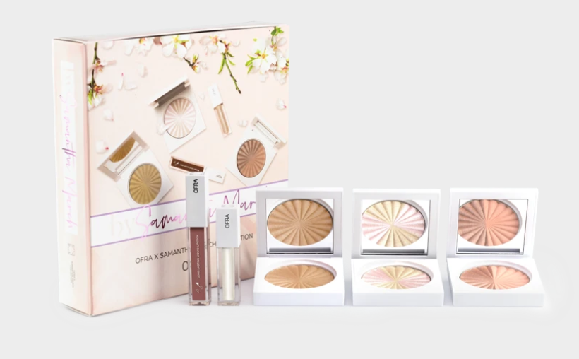 OFRA COSMETICS BY SAMANTHA MARCH PR COLLECTION COMPLETE INFORMATION 5 - OFRA COSMETICS BY SAMANTHA MARCH PR COLLECTION COMPLETE INFORMATION