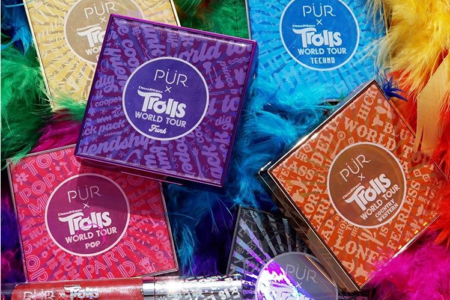 PÜR X TROLLS WORLD TOUR MAKEUP COLLECTION CELEBRATING THE NEW MOVIE 450x300 - PÜR X TROLLS WORLD TOUR MAKEUP COLLECTION CELEBRATING THE NEW MOVIE