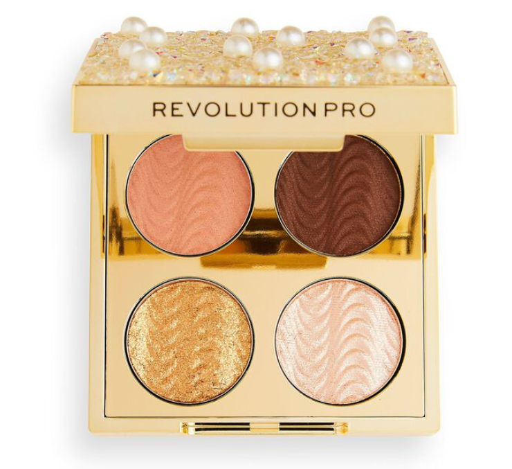 REVOLUTION PRO ULTIMATE EYE LOOK PALETTE COLLECTION ARRIVES WITH A LUXURIOUS DESIGN 1 - REVOLUTION PRO ULTIMATE EYE LOOK PALETTE COLLECTION ARRIVES WITH A LUXURIOUS DESIGN