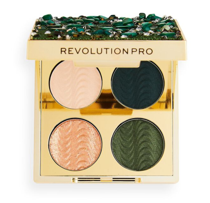 REVOLUTION PRO ULTIMATE EYE LOOK PALETTE COLLECTION ARRIVES WITH A LUXURIOUS DESIGN 10 - REVOLUTION PRO ULTIMATE EYE LOOK PALETTE COLLECTION ARRIVES WITH A LUXURIOUS DESIGN