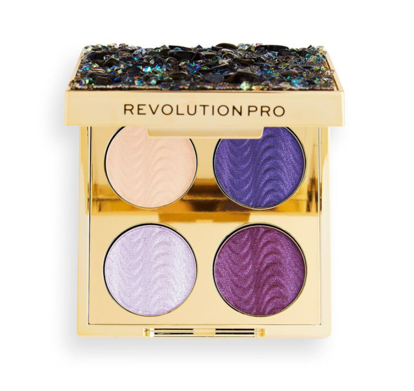 REVOLUTION PRO ULTIMATE EYE LOOK PALETTE COLLECTION ARRIVES WITH A LUXURIOUS DESIGN 16 - REVOLUTION PRO ULTIMATE EYE LOOK PALETTE COLLECTION ARRIVES WITH A LUXURIOUS DESIGN