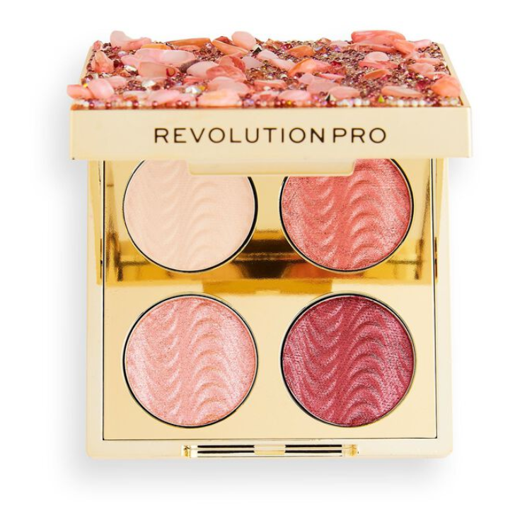 REVOLUTION PRO ULTIMATE EYE LOOK PALETTE COLLECTION ARRIVES WITH A LUXURIOUS DESIGN 4 - REVOLUTION PRO ULTIMATE EYE LOOK PALETTE COLLECTION ARRIVES WITH A LUXURIOUS DESIGN