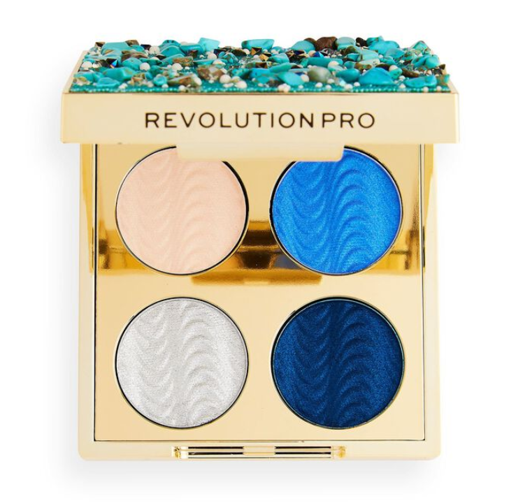 REVOLUTION PRO ULTIMATE EYE LOOK PALETTE COLLECTION ARRIVES WITH A LUXURIOUS DESIGN 7 - REVOLUTION PRO ULTIMATE EYE LOOK PALETTE COLLECTION ARRIVES WITH A LUXURIOUS DESIGN