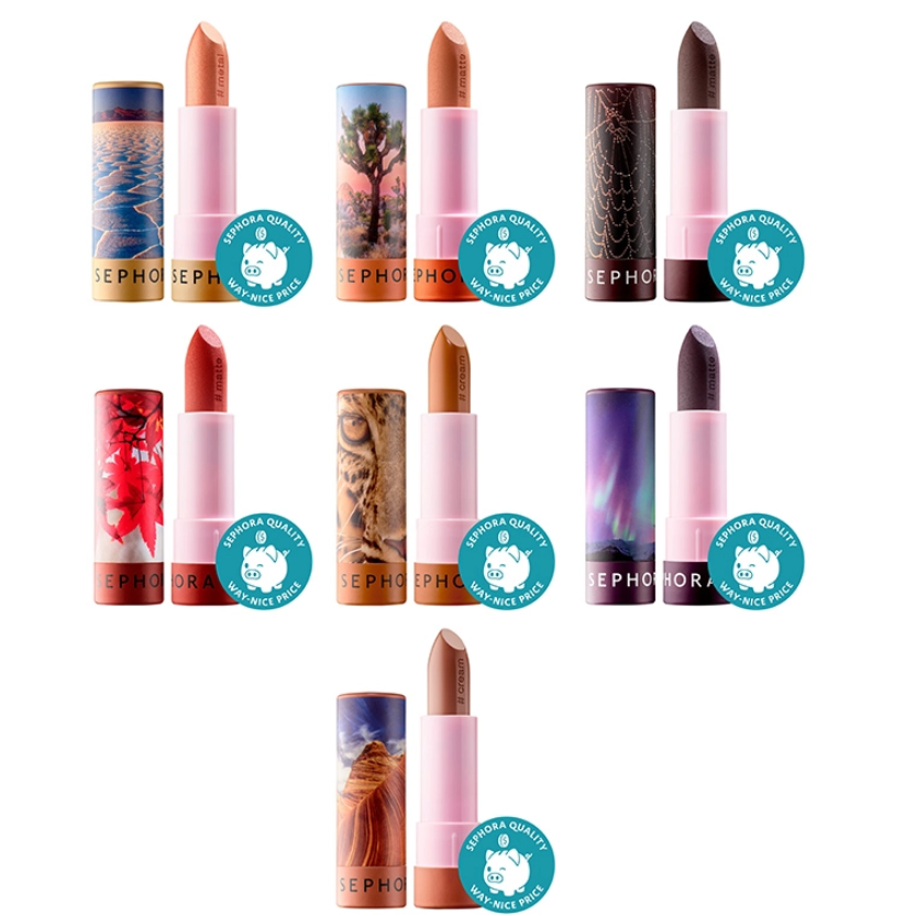 SEPHORA NEW LIPSTICK COLLECTION FOR SUMMER 2020 2 - SEPHORA NEW LIPSTICK COLLECTION FOR SUMMER 2020