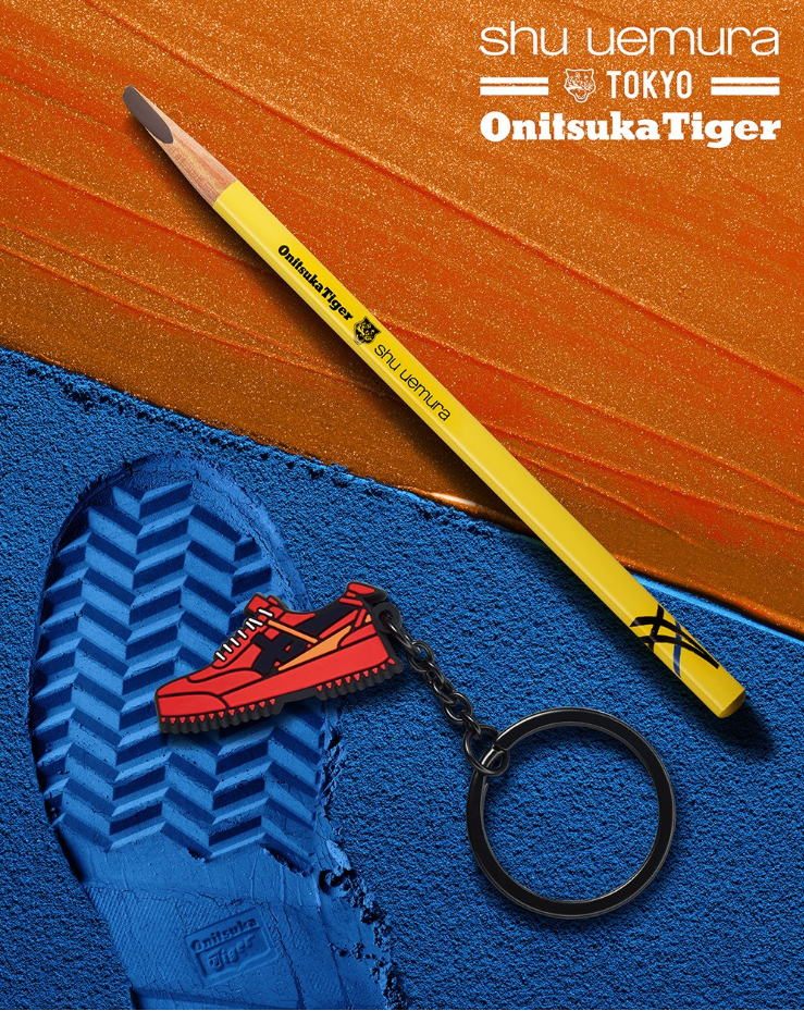 SHU UEMURA X ONITSUKA TIGER COLLECTION IN SPORTY STYLE 1 - SHU UEMURA X ONITSUKA TIGER COLLECTION IN SPORTY STYLE