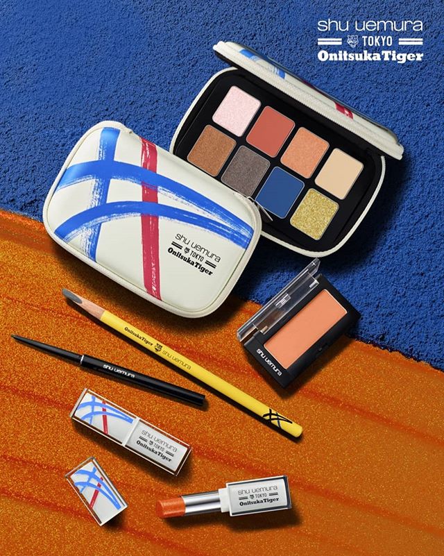 SHU UEMURA X ONITSUKA TIGER COLLECTION IN SPORTY STYLE 31 - SHU UEMURA X ONITSUKA TIGER COLLECTION IN SPORTY STYLE