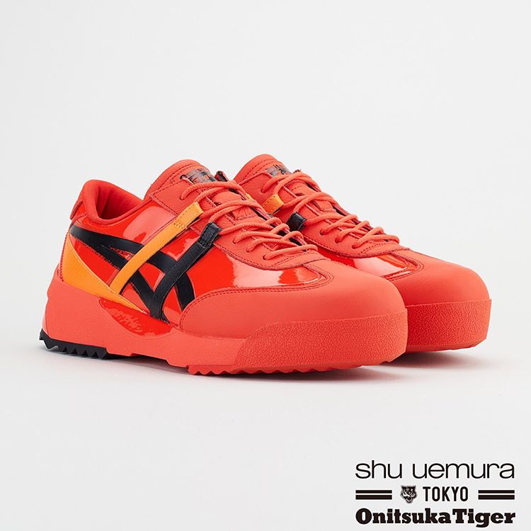 SHU UEMURA X ONITSUKA TIGER COLLECTION IN SPORTY STYLE 41 - SHU UEMURA X ONITSUKA TIGER COLLECTION IN SPORTY STYLE