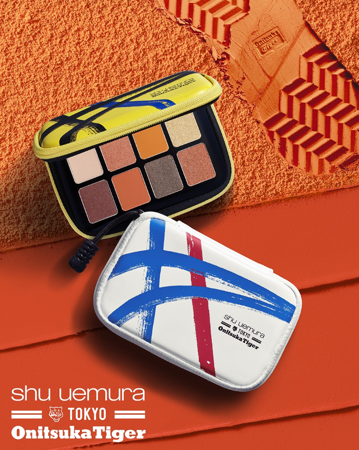 SHU UEMURA X ONITSUKA TIGER COLLECTION IN SPORTY STYLE 5 - SHU UEMURA X ONITSUKA TIGER COLLECTION IN SPORTY STYLE
