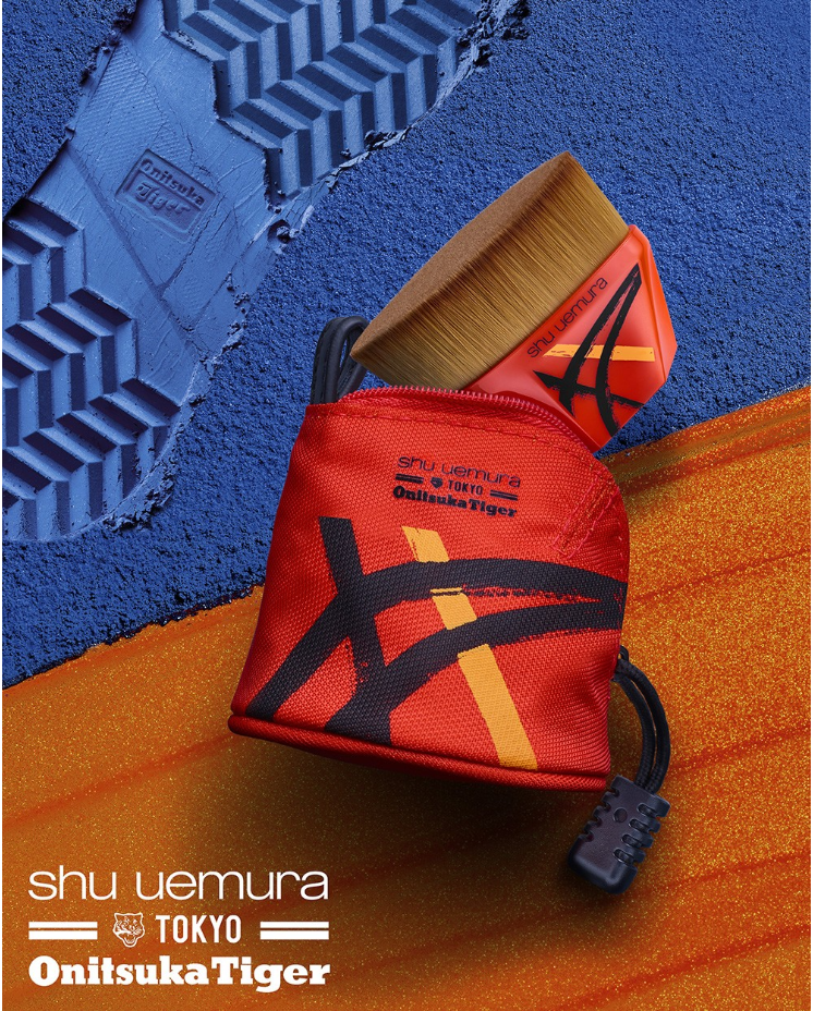 SHU UEMURA X ONITSUKA TIGER COLLECTION IN SPORTY STYLE 6 - SHU UEMURA X ONITSUKA TIGER COLLECTION IN SPORTY STYLE