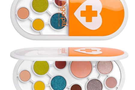 SUGARPILL C2 CAPSULE COLLECTION EYESHADOW PRESSED PIGMENT PALETTE EXCLUSIVELY TO ULTA 1 450x300 - SUGARPILL C2 CAPSULE COLLECTION EYESHADOW & PRESSED PIGMENT PALETTE EXCLUSIVELY TO ULTA