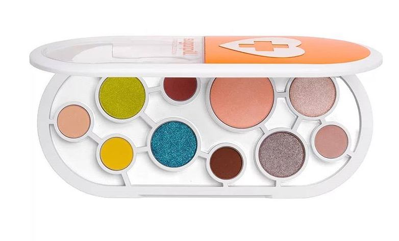 SUGARPILL C2 CAPSULE COLLECTION EYESHADOW PRESSED PIGMENT PALETTE EXCLUSIVELY TO ULTA 2 - SUGARPILL C2 CAPSULE COLLECTION EYESHADOW & PRESSED PIGMENT PALETTE EXCLUSIVELY TO ULTA
