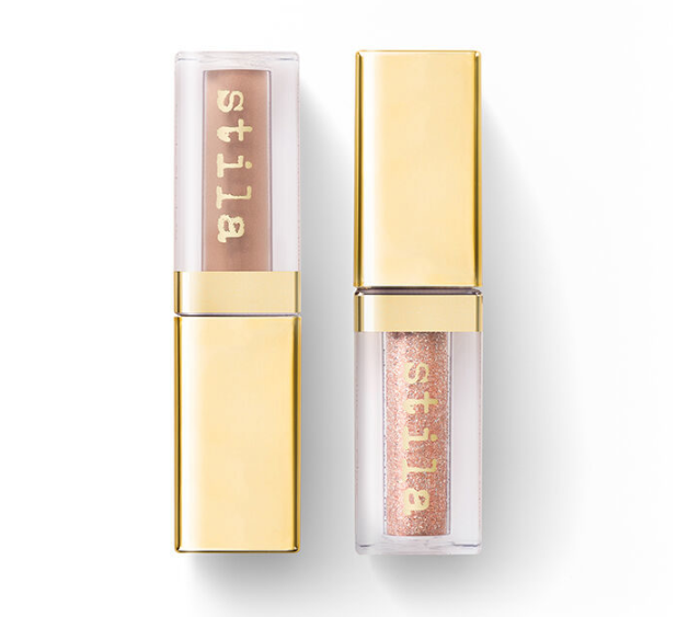 Stila Double Dip™ Suede Shade™ Glitter Glow Liquid Eye Shadows 10 - STILA DOUBLE DIP SUEDE SHADE & GLITTER AND GLOW LIQUID EYESHADOWS FOR SPRING 2020