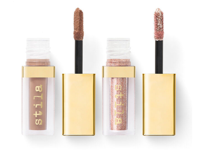 Stila Double Dip™ Suede Shade™ Glitter Glow Liquid Eye Shadows 11 - STILA DOUBLE DIP SUEDE SHADE & GLITTER AND GLOW LIQUID EYESHADOWS FOR SPRING 2020