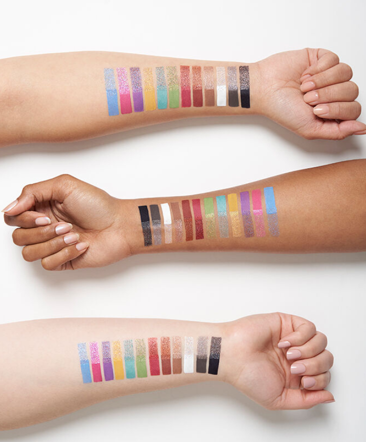 Stila Double Dip™ Suede Shade™ Glitter Glow Liquid Eye Shadows 12 - STILA DOUBLE DIP SUEDE SHADE & GLITTER AND GLOW LIQUID EYESHADOWS FOR SPRING 2020