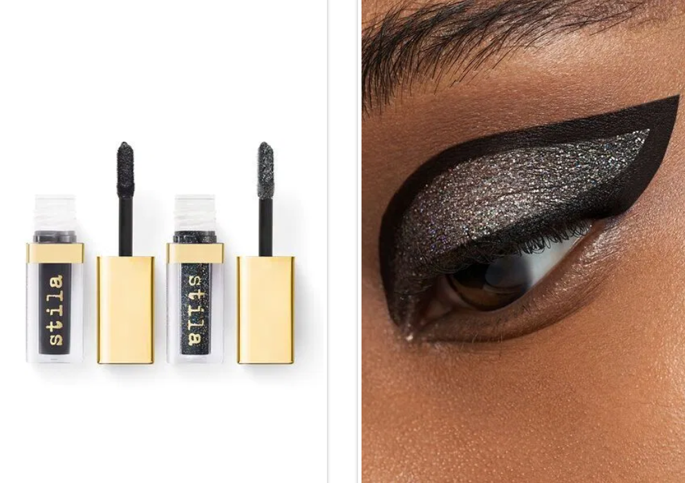 Stila Double Dip™ Suede Shade™ Glitter Glow Liquid Eye Shadows 15 - STILA DOUBLE DIP SUEDE SHADE & GLITTER AND GLOW LIQUID EYESHADOWS FOR SPRING 2020
