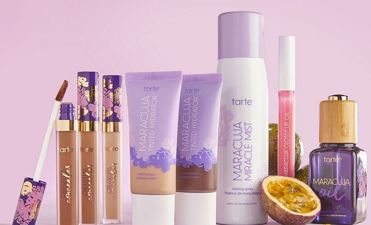 TARTE COSMETICS MARACUJA COLLECTION FOR JUICY SKIN 1 742x450 - TARTE COSMETICS MARACUJA COLLECTION FOR JUICY SKIN