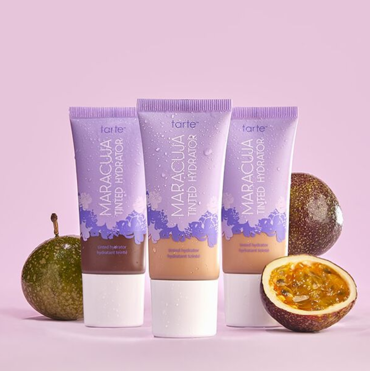 TARTE COSMETICS MARACUJA COLLECTION FOR JUICY SKIN 3 - TARTE COSMETICS MARACUJA COLLECTION FOR JUICY SKIN