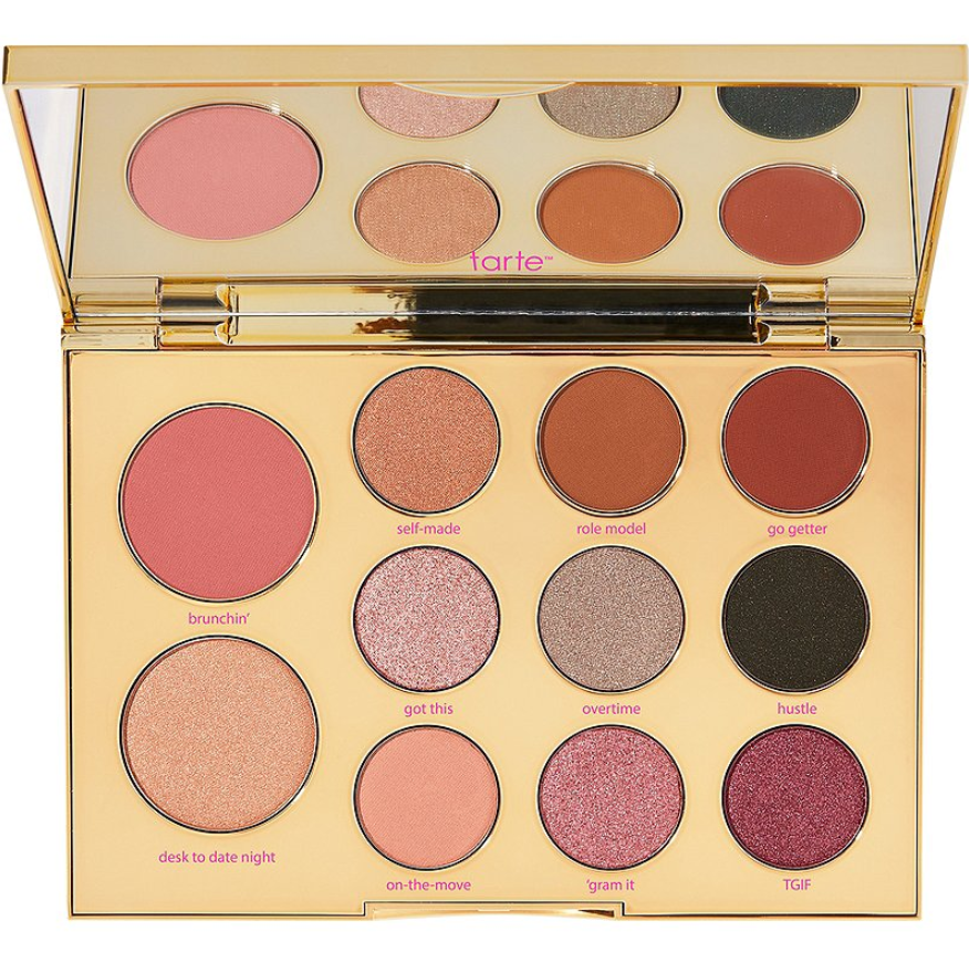 TARTE SUGAR RUSH EYE CHEEK PALETTES ARE READY FOR SUMMER 3 - TARTE SUGAR RUSH EYE & CHEEK PALETTES ARE READY FOR SUMMER