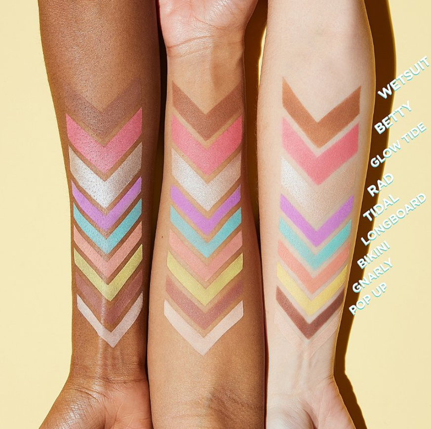 TARTE SUGAR RUSH EYE CHEEK PALETTES ARE READY FOR SUMMER 7 - TARTE SUGAR RUSH EYE & CHEEK PALETTES ARE READY FOR SUMMER