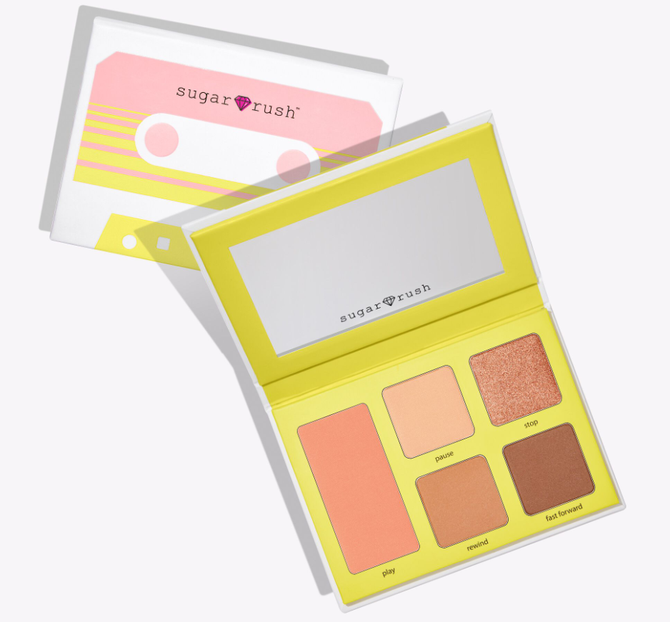 TARTE SUGAR RUSH EYE CHEEK PALETTES ARE READY FOR SUMMER 8 - TARTE SUGAR RUSH EYE & CHEEK PALETTES ARE READY FOR SUMMER