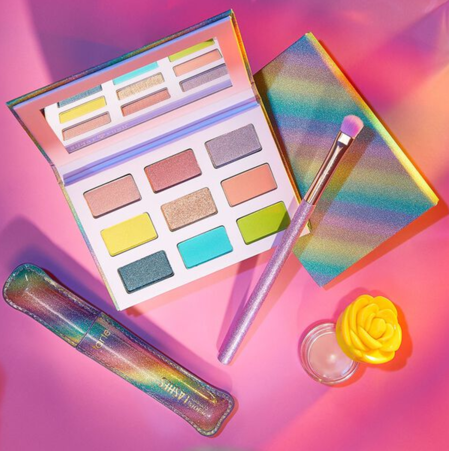 TARTE SUGAR RUSH EYE CHEEK PALETTES ARE READY FOR SUMMER 9 - TARTE SUGAR RUSH EYE & CHEEK PALETTES ARE READY FOR SUMMER