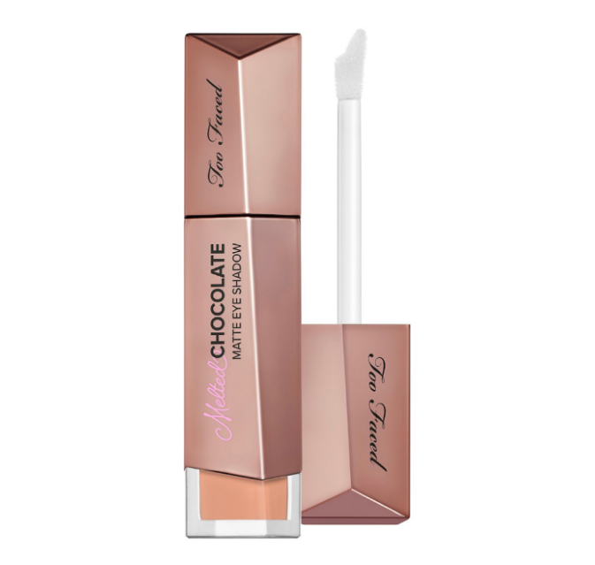 TOO FACED MELTED CHOCOLATE MATTE LIQUID EYESHADOW FOR SUMMER 2020 2 - TOO FACED MELTED CHOCOLATE MATTE LIQUID EYESHADOW FOR SUMMER 2020