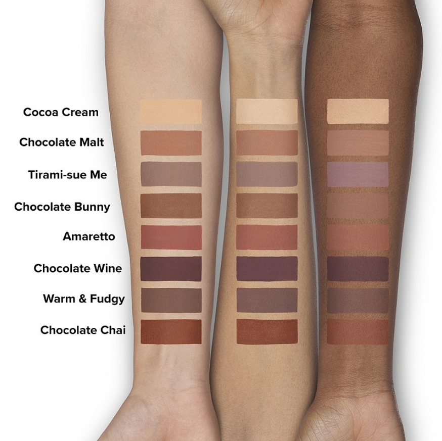 TOO FACED MELTED CHOCOLATE MATTE LIQUID EYESHADOW FOR SUMMER 2020 3 - TOO FACED MELTED CHOCOLATE MATTE LIQUID EYESHADOW FOR SUMMER 2020