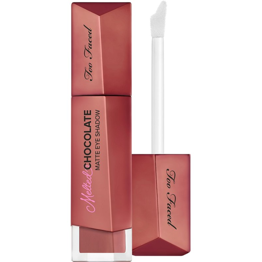 TOO FACED MELTED CHOCOLATE MATTE LIQUID EYESHADOW FOR SUMMER 2020 5 - TOO FACED MELTED CHOCOLATE MATTE LIQUID EYESHADOW FOR SUMMER 2020