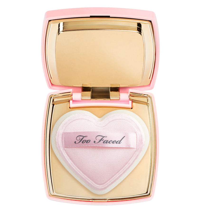 TOO FACED PRIMED PORELESS FACE POWDER AND FACE PRIME WITH ADVANCED FORMULA 2 - TOO FACED PRIMED & PORELESS FACE POWDER AND FACE PRIME WITH ADVANCED FORMULA