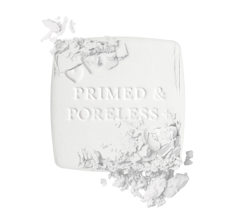 TOO FACED PRIMED PORELESS FACE POWDER AND FACE PRIME WITH ADVANCED FORMULA 3 - TOO FACED PRIMED & PORELESS FACE POWDER AND FACE PRIME WITH ADVANCED FORMULA