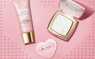 TOO FACED PRIMED PORELESS FACE POWDER AND FACE PRIME WITH ADVANCED FORMULA 320x200 - TOO FACED PRIMED & PORELESS FACE POWDER AND FACE PRIME WITH ADVANCED FORMULA