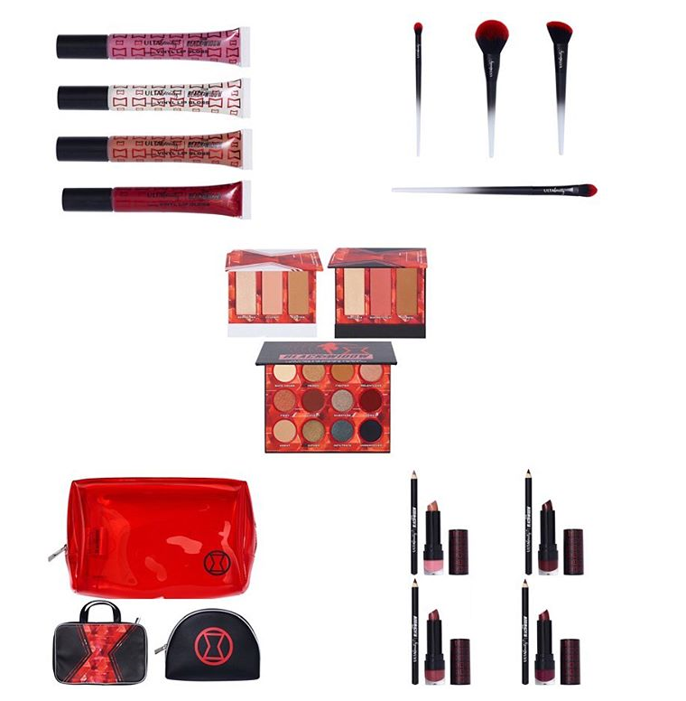 ULTA BEAUTY COLLECTION x MARVELS BLACK WIDOW MAKEUP COLLECTION AVAILABLE NOW 12 - ULTA BEAUTY COLLECTION x MARVEL'S BLACK WIDOW MAKEUP COLLECTION AVAILABLE NOW