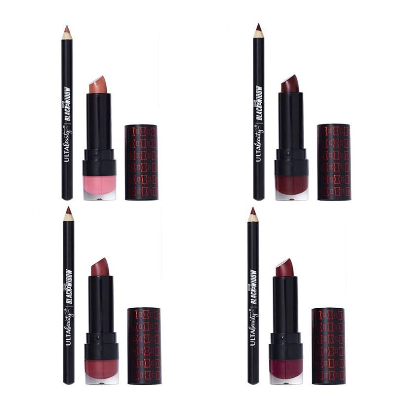 ULTA BEAUTY COLLECTION x MARVELS BLACK WIDOW MAKEUP COLLECTION AVAILABLE NOW 13 - ULTA BEAUTY COLLECTION x MARVEL'S BLACK WIDOW MAKEUP COLLECTION AVAILABLE NOW