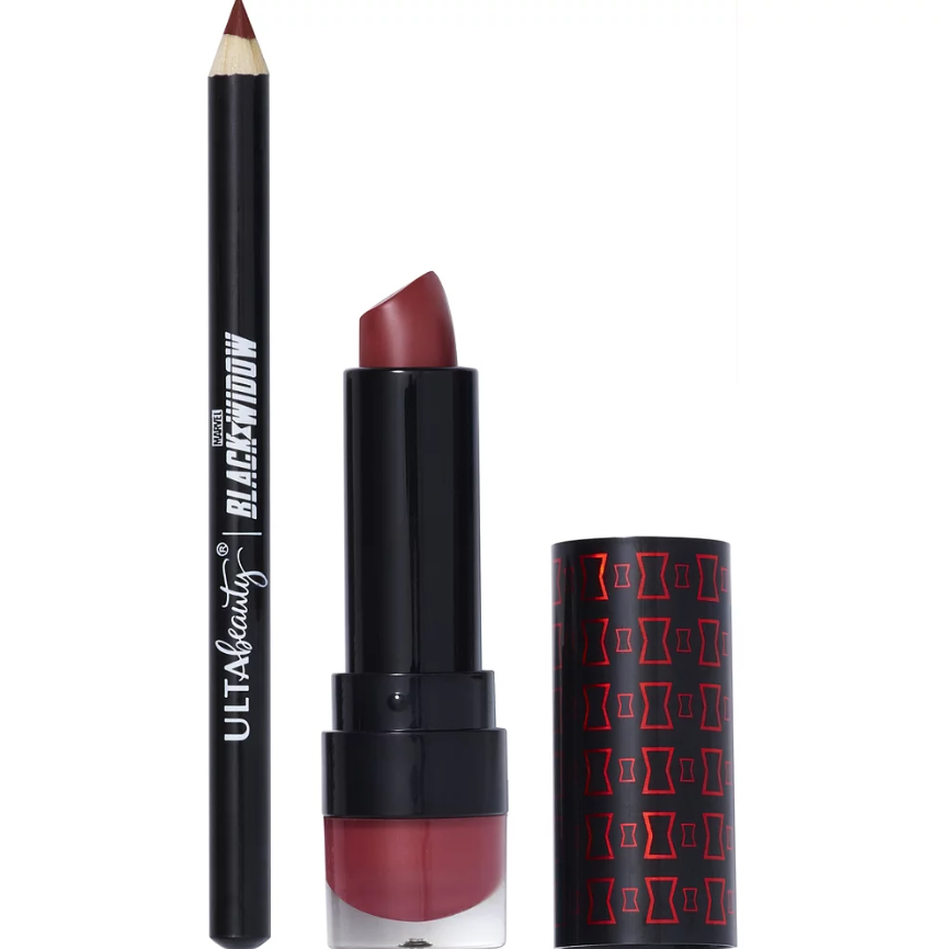 ULTA BEAUTY COLLECTION x MARVELS BLACK WIDOW MAKEUP COLLECTION AVAILABLE NOW 2 - ULTA BEAUTY COLLECTION x MARVEL'S BLACK WIDOW MAKEUP COLLECTION AVAILABLE NOW