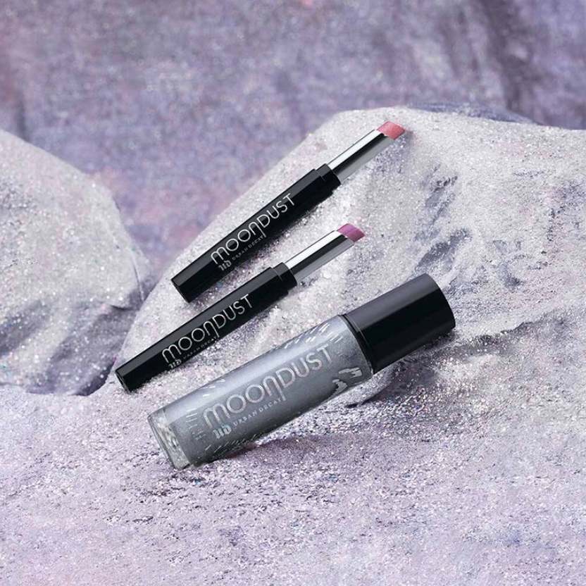 URBAN DECAY NEW MOONDUST COLLECTION AIMS TO CREATE SPARKLING MAKEUP 1 - URBAN DECAY NEW MOONDUST COLLECTION AIMS TO CREATE SPARKLING MAKEUP